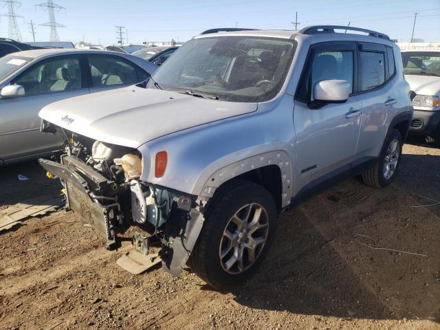 Изображение 1 2015 JEEP RENEGADE LATITUDE 2015 с VIN ZACCJBBT9FPC16204