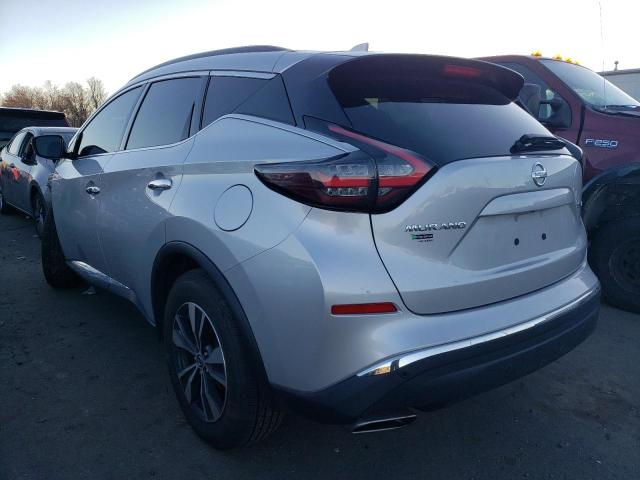 Obraz 2 z 2021 NISSAN MURANO SV 2021 z VIN 5N1AZ2BS2MC129474