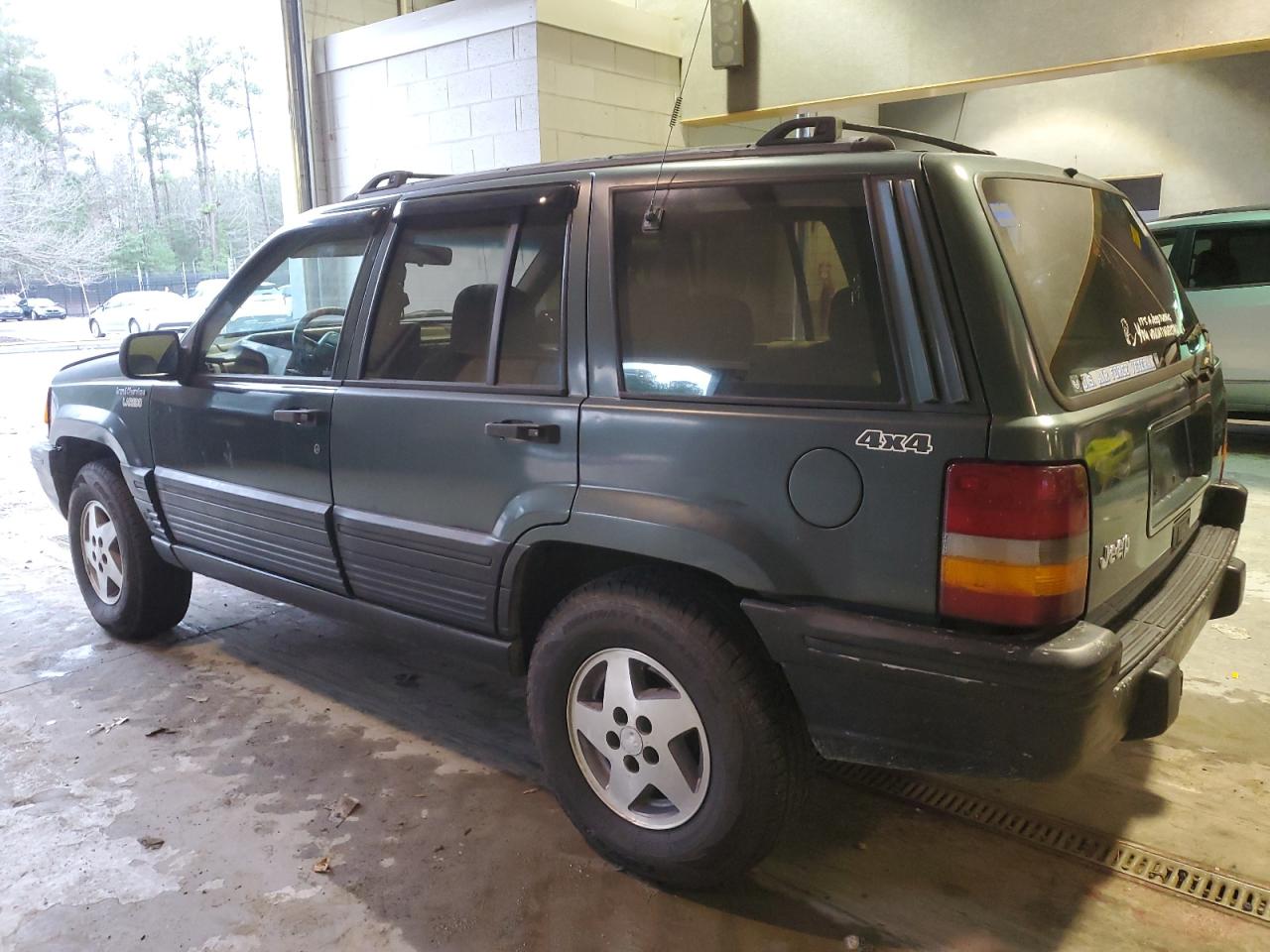 Obraz 2 z 1994 JEEP GRAND CHEROKEE LAREDO 1994 z VIN 1J4GZ58Y8RC320250