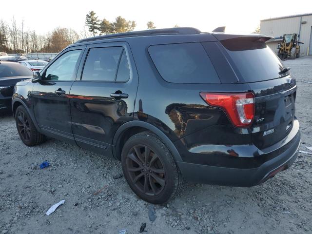 Image 2 of 2017 FORD EXPLORER XLT 2017 with VIN 1FM5K8D83HGD32639
