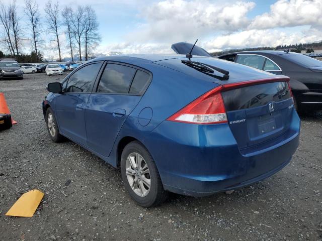 Image 2 of 2011 HONDA INSIGHT EX 2011 with VIN JHMZE2H70BS005257