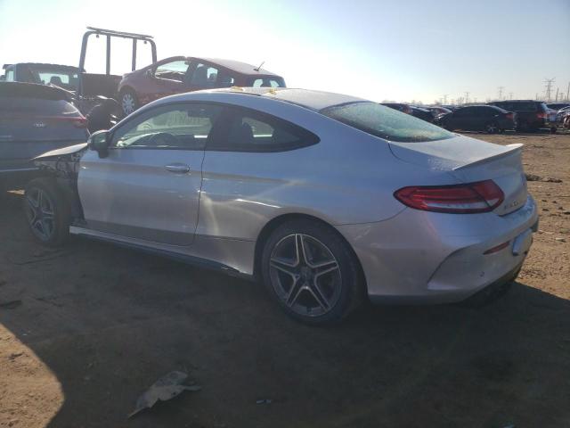 Obraz 2 z 2021 MERCEDES-BENZ C 43 AMG 2021 z VIN W1KWJ6EB7MG095082
