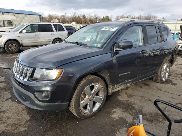 2014 JEEP COMPASS LATITUDE 2014 image