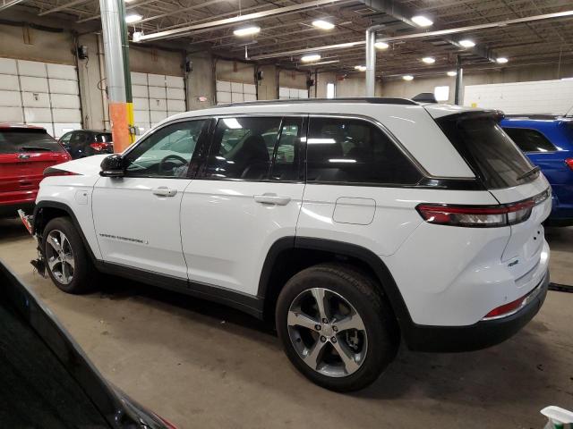Image 2 of 2023 JEEP GRAND CHEROKEE LIMITED 4XE 2023 with VIN 1C4RJYB69P8788213