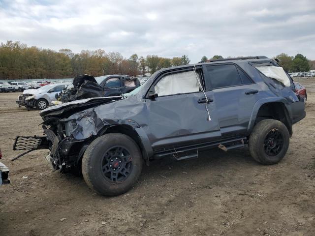 Изображение 1 2021 TOYOTA 4RUNNER VENTURE 2021 с VIN JTEHU5JR5M5876231