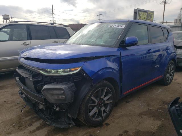 Изображение 2021 KIA SOUL GT-LINE TURBO 2021