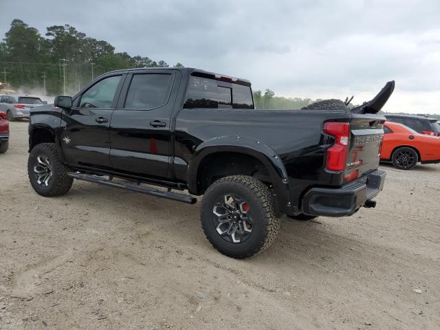 Image 2 of 2020 CHEVROLET SILVERADO K1500 RST 2020 with VIN 3GCUYEED7LG215510