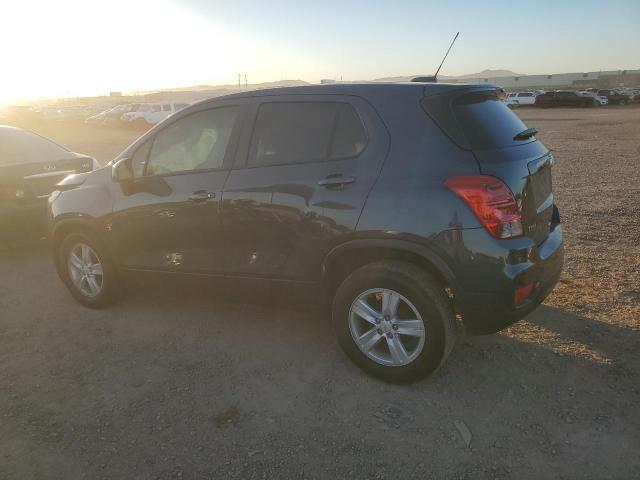 Изображение 2 2021 CHEVROLET TRAX LS 2021 с VIN KL7CJKSB3MB317461