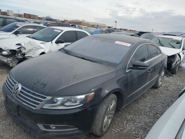 Image 1 of 2014 VOLKSWAGEN CC SPORT 2014 with VIN WVWBP7AN7EE508113