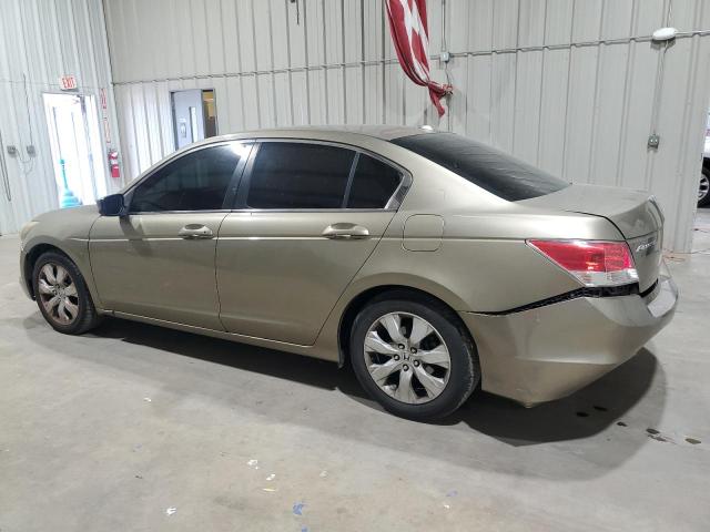 Image 2 of 2009 HONDA ACCORD EXL 2009 with VIN 1HGCP26889A143773