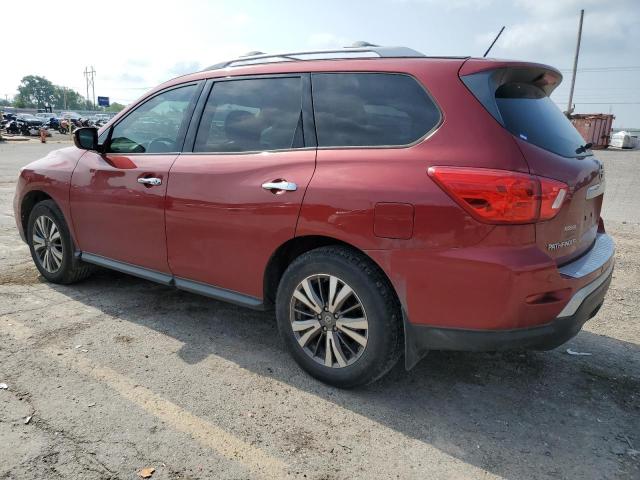 Obraz 2 z 2017 NISSAN PATHFINDER S 2017 z VIN 5N1DR2MN6HC695163
