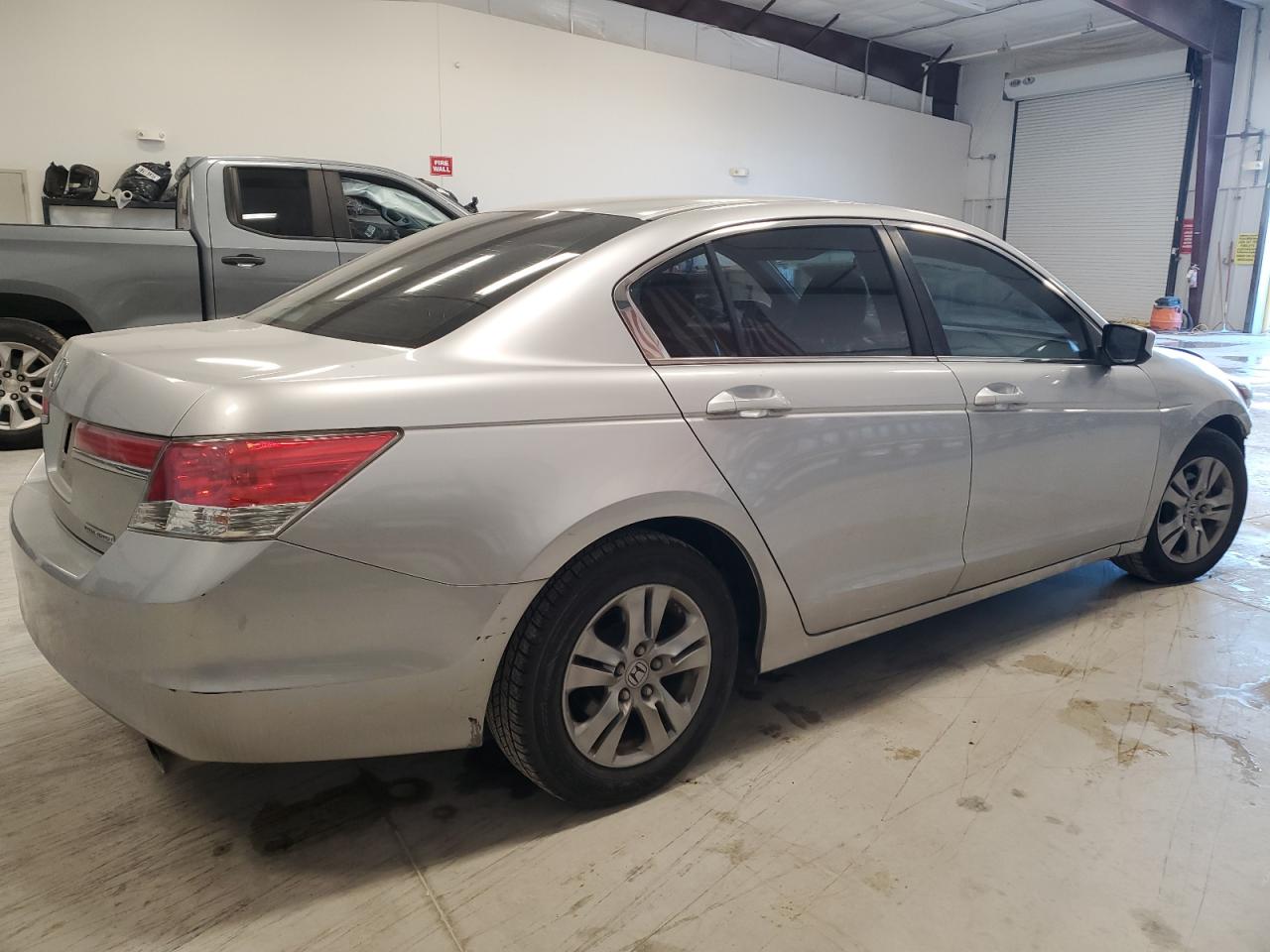 Image 3 of 2011 HONDA ACCORD SE 2011 with VIN 1HGCP2F68BA075575