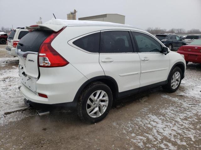 Image 3 of 2015 HONDA CR-V EXL 2015 with VIN 5J6RM4H79FL024125