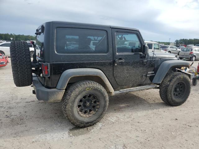 Obraz 3 z 2013 JEEP WRANGLER SPORT 2013 z VIN 1C4AJWAGXDL554506
