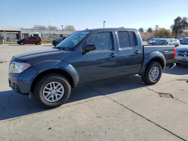 Obraz 1 z 2015 NISSAN FRONTIER S 2015 z VIN 1N6AD0ER4FN761624