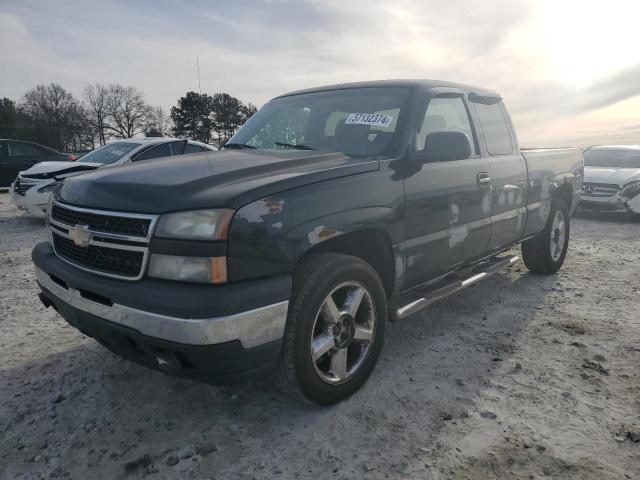 Изображение 1 2006 CHEVROLET SILVERADO K1500 2006 с VIN 1GCEK19V26E230428