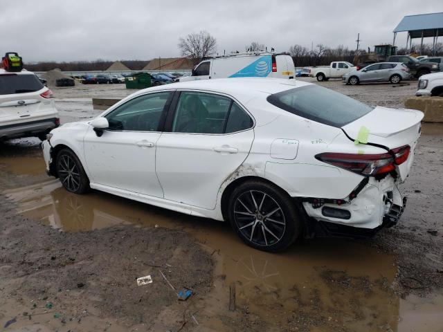 Obraz 2 z 2021 TOYOTA CAMRY SE 2021 z VIN 4T1G11AKXMU584970