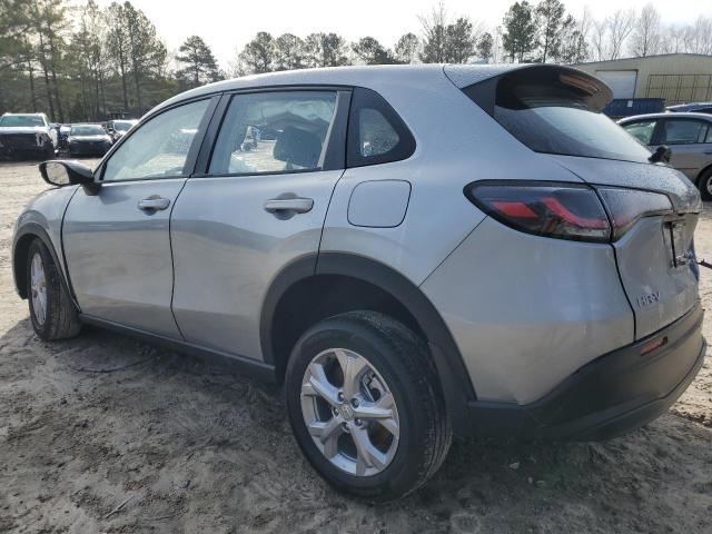 Image 2 of 2024 HONDA HR-V LX 2024 with VIN 3CZRZ2H39RM739475