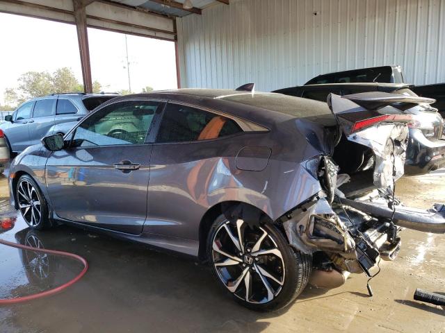 Image 2 of 2018 HONDA CIVIC SI 2018 with VIN 2HGFC3A58JH752167