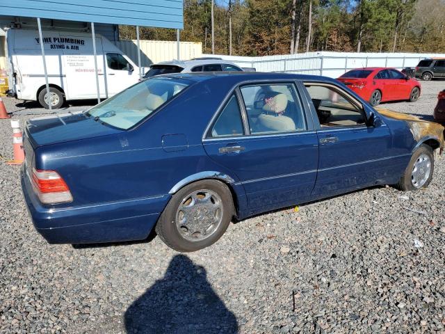 Image 3 of 1999 MERCEDES-BENZ S 500 1999 with VIN WDBGA51G6XA406338