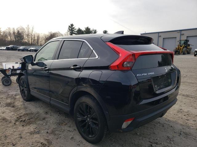 Image 2 of 2020 MITSUBISHI ECLIPSE CROSS LE 2020 with VIN JA4AT4AA1LZ014459