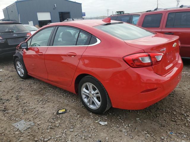 Obraz 2 z 2018 CHEVROLET CRUZE LT 2018 z VIN 1G1BE5SM1J7106465