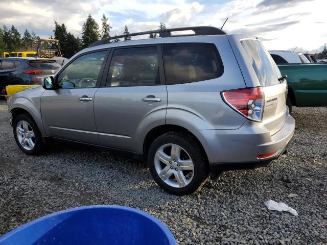 Изображение 2 2010 SUBARU FORESTER 2.5X PREMIUM 2010 с VIN JF2SH6CC8AH743715