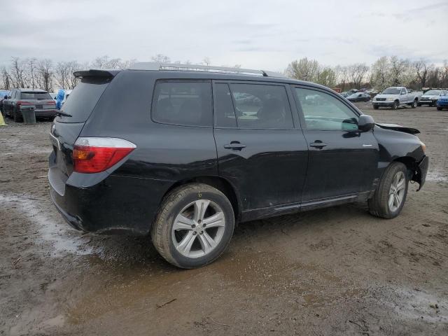 Obraz 3 z 2008 TOYOTA HIGHLANDER SPORT 2008 z VIN JTEES43AX82018433