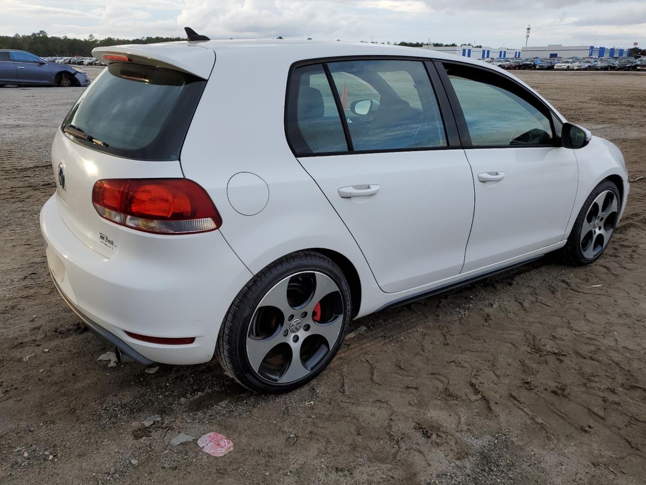Изображение 3 2010 VOLKSWAGEN GTI  2010 с VIN WVWHD7AJ8AW282507