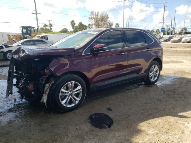 2017 FORD EDGE TITANIUM 2017 image