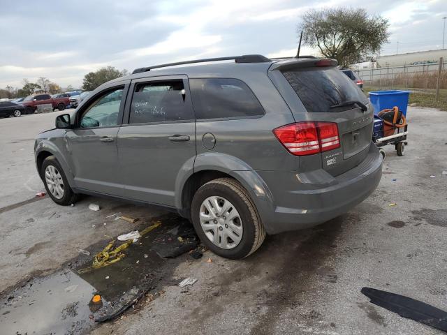 Image 2 of 2020 DODGE JOURNEY SE 2020 with VIN 3C4PDCABXLT281008