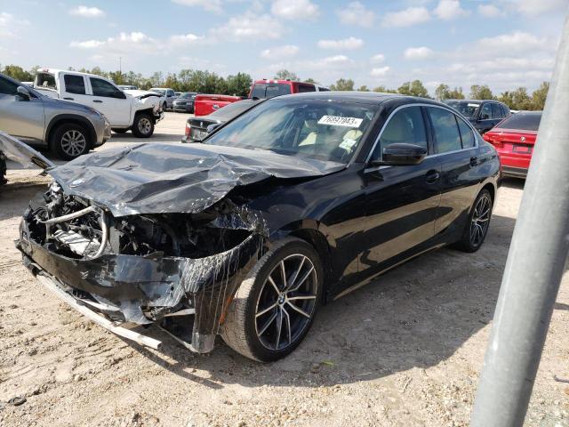 Obraz 2020 BMW 330I  2020