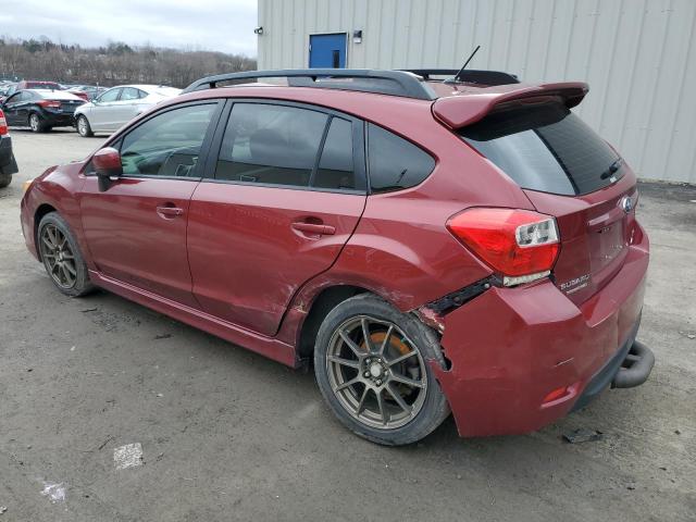 Image 2 of 2013 SUBARU IMPREZA SPORT PREMIUM 2013 with VIN JF1GPAL6XDG202055