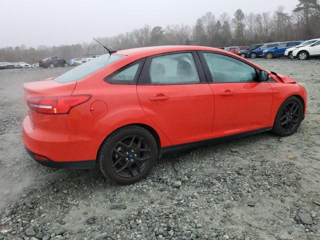 Image 3 of 2016 FORD FOCUS SE 2016 with VIN 1FADP3FE1GL250167