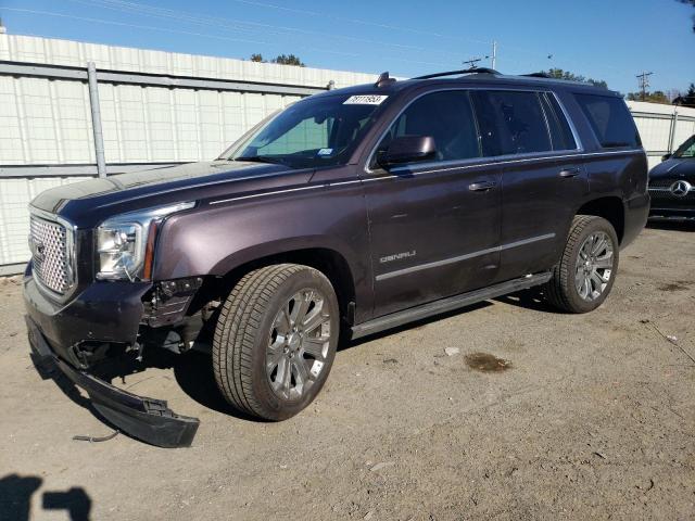 Изображение 2016 GMC YUKON DENALI 2016
