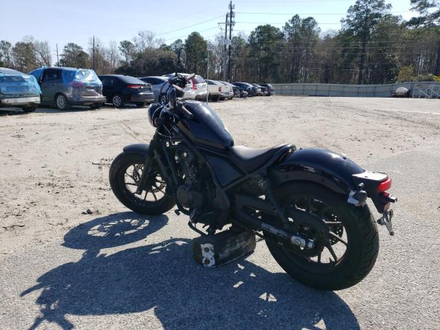 Obraz 3 z 2020 HONDA CMX500 A 2020 z VIN MLHPC5656L5300717