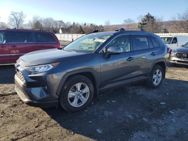 Image 1 of 2019 TOYOTA RAV4 XLE 2019 with VIN JTMP1RFV4KD514948