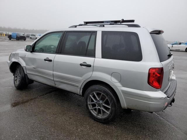 Obraz 2 z 2004 HONDA PILOT EXL 2004 z VIN 2HKYF18624H515252