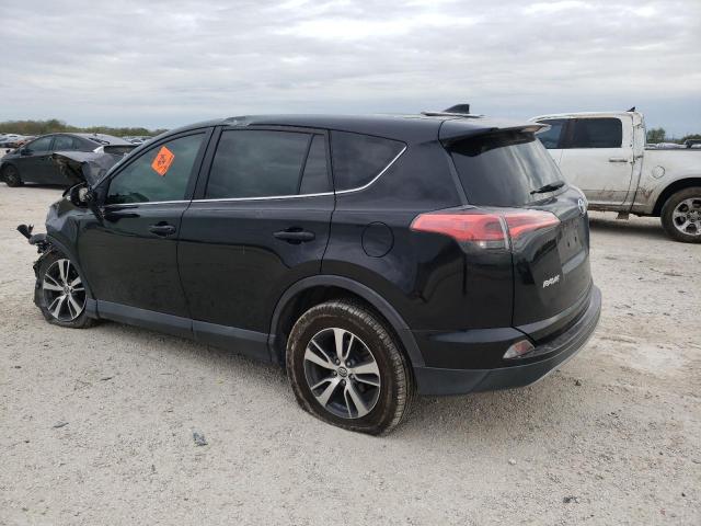 Image 2 of 2017 TOYOTA RAV4 XLE 2017 with VIN 2T3WFREVXHW363706