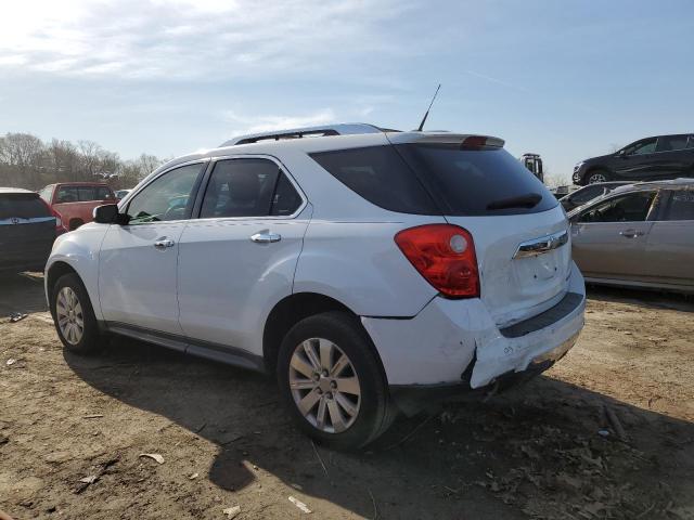Изображение 2 2011 CHEVROLET EQUINOX LTZ 2011 с VIN 2GNALFEC2B1321053