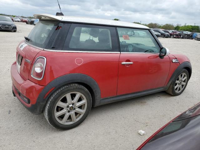 Image 3 of 2012 MINI COOPER S 2012 with VIN WMWSV3C57CTY28632