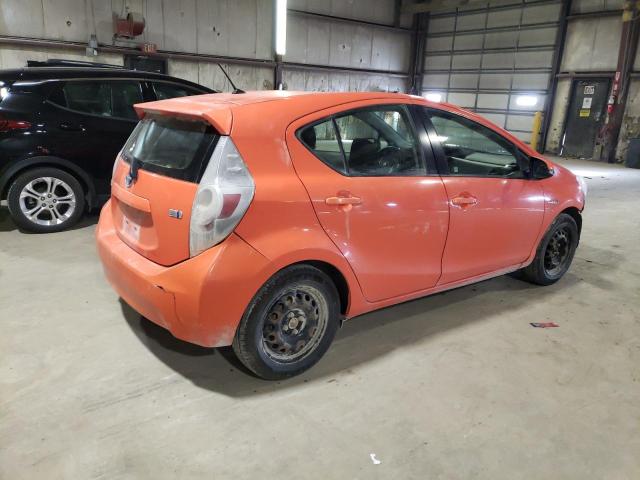Obraz 3 z 2012 TOYOTA PRIUS C  2012 z VIN JTDKDTB36C1020564