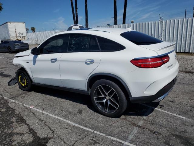 Obraz 2 z 2016 MERCEDES-BENZ GLE COUPE 450 4MATIC 2016 z VIN 4JGED6EB3GA042265