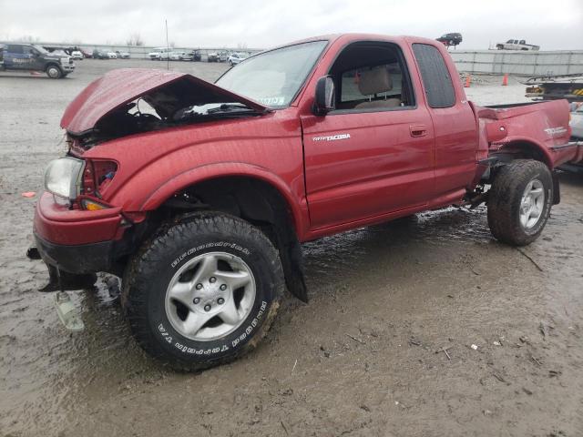 Изображение 1 2003 TOYOTA TACOMA XTRACAB 2003 с VIN 5TEWN72N83Z200125