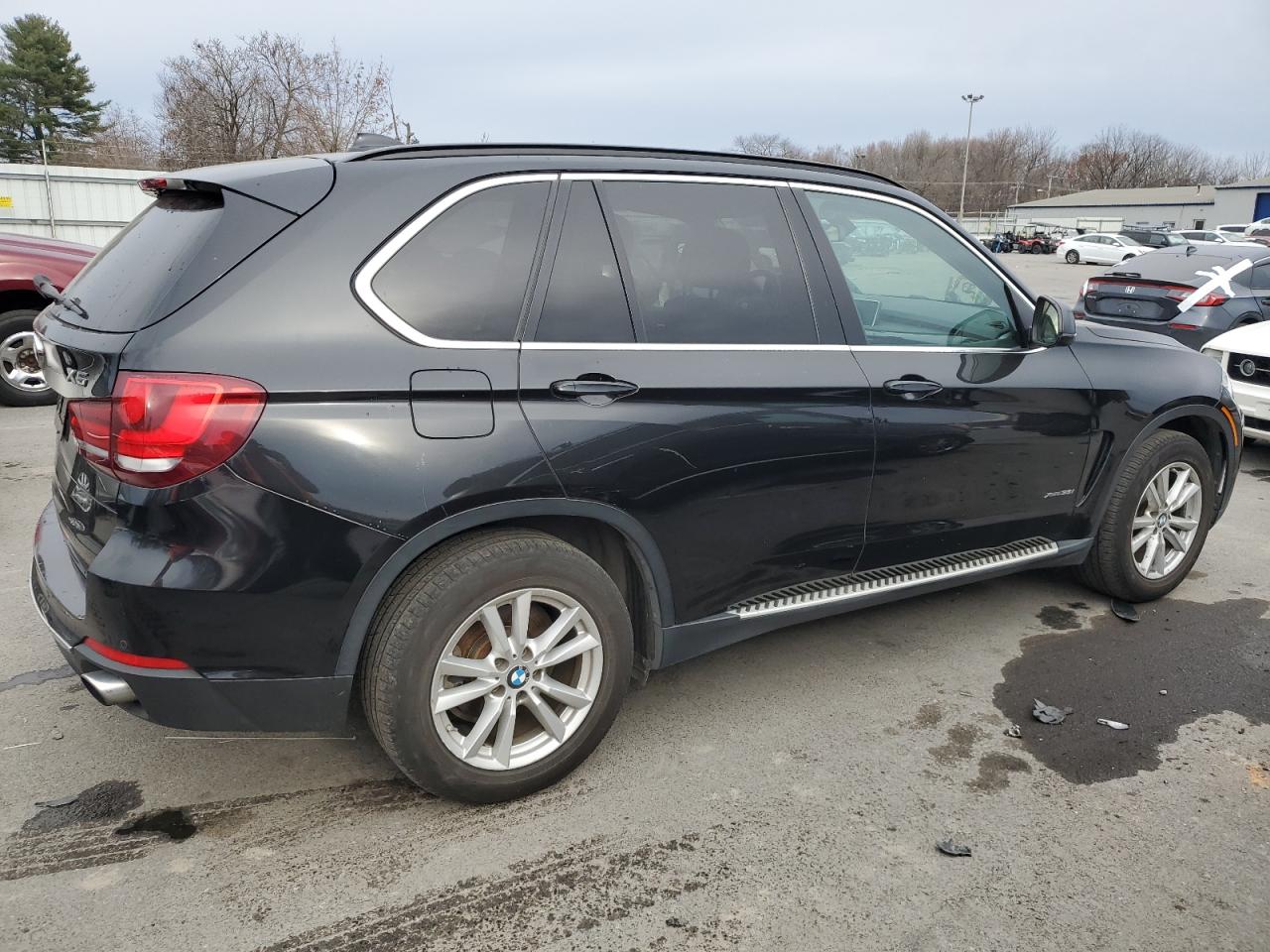 Image 3 of 2015 BMW X5 XDRIVE35I 2015 with VIN 5UXKR0C51F0K66348