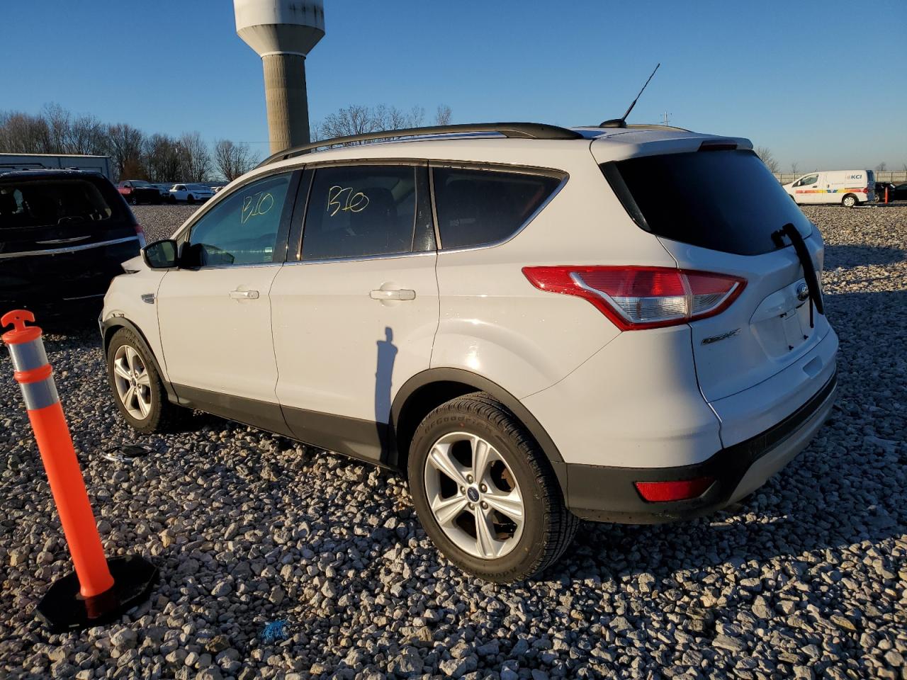 Изображение 2 2014 FORD ESCAPE SE 2014 с VIN 1FMCU0GX9EUC66729