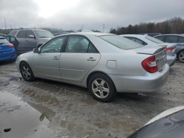 Изображение 2 2002 TOYOTA CAMRY LE 2002 с VIN 4T1BF30K32U001841