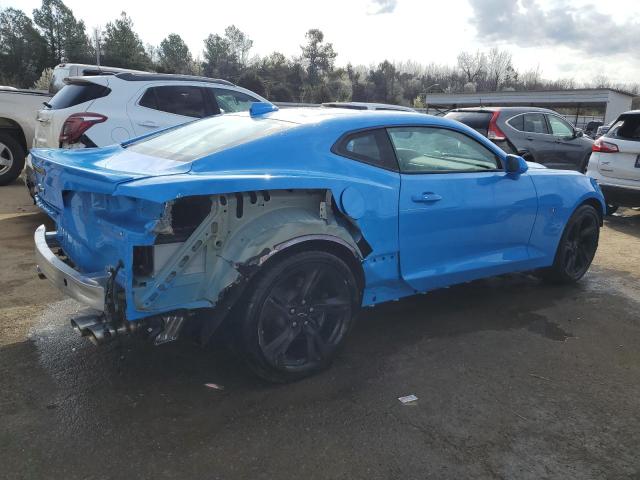 Image 3 of 2023 CHEVROLET CAMARO SS 2023 with VIN 1G1FH1R79P0155531