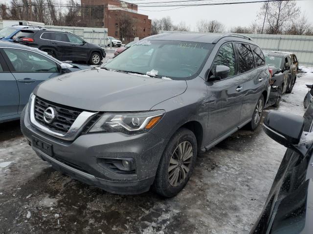 Image 1 of 2019 NISSAN PATHFINDER S 2019 with VIN 5N1DR2MMXKC619170