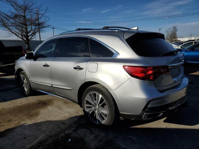 Image 2 of 2018 ACURA MDX TECHNOLOGY 2018 with VIN 5J8YD4H54JL007534